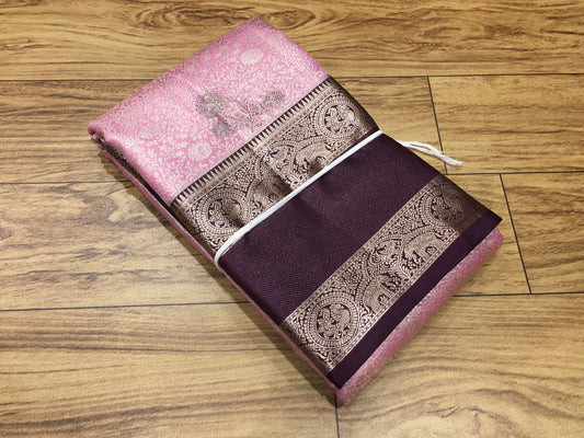 Semi Kanchipuram tissue