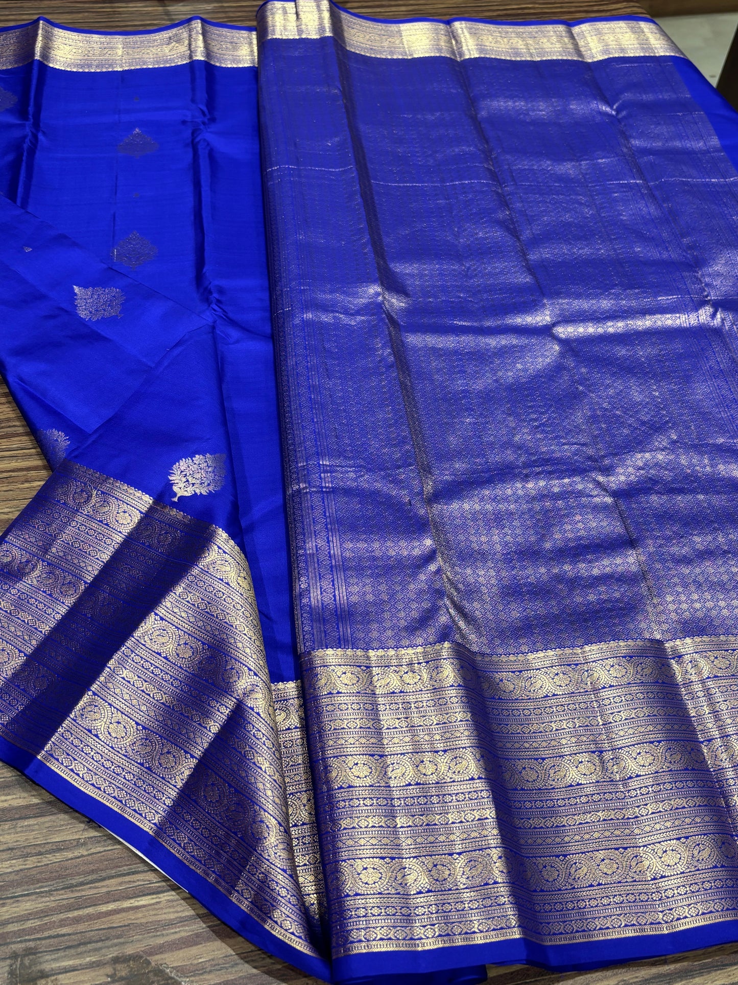 Pure Kanchipuram Silk