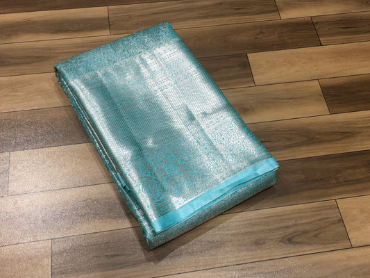 Semi Kanchipuram tissue