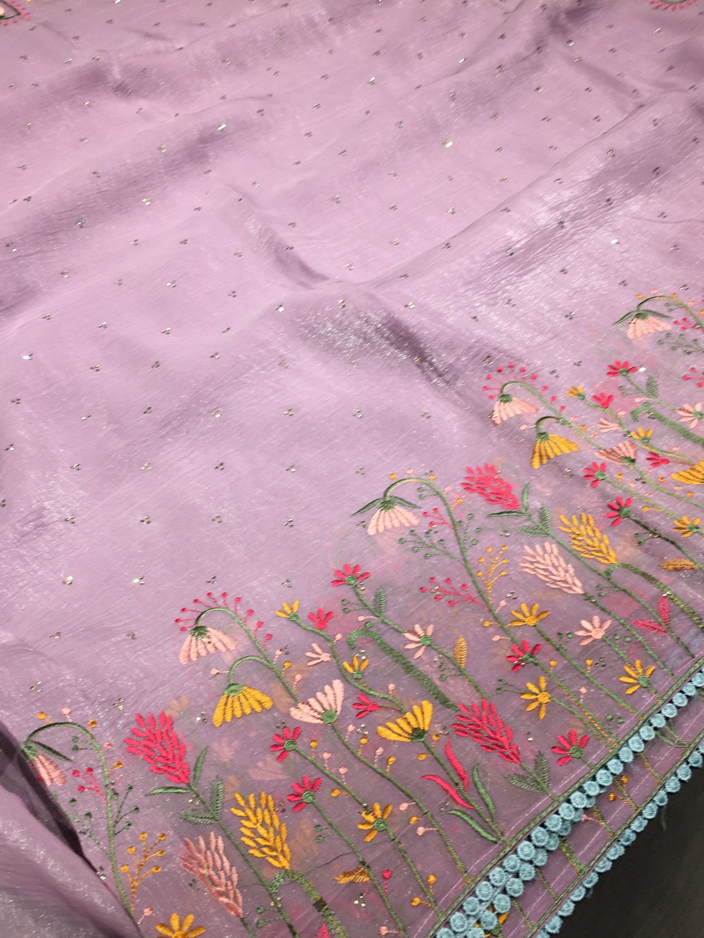 Fancy Saree