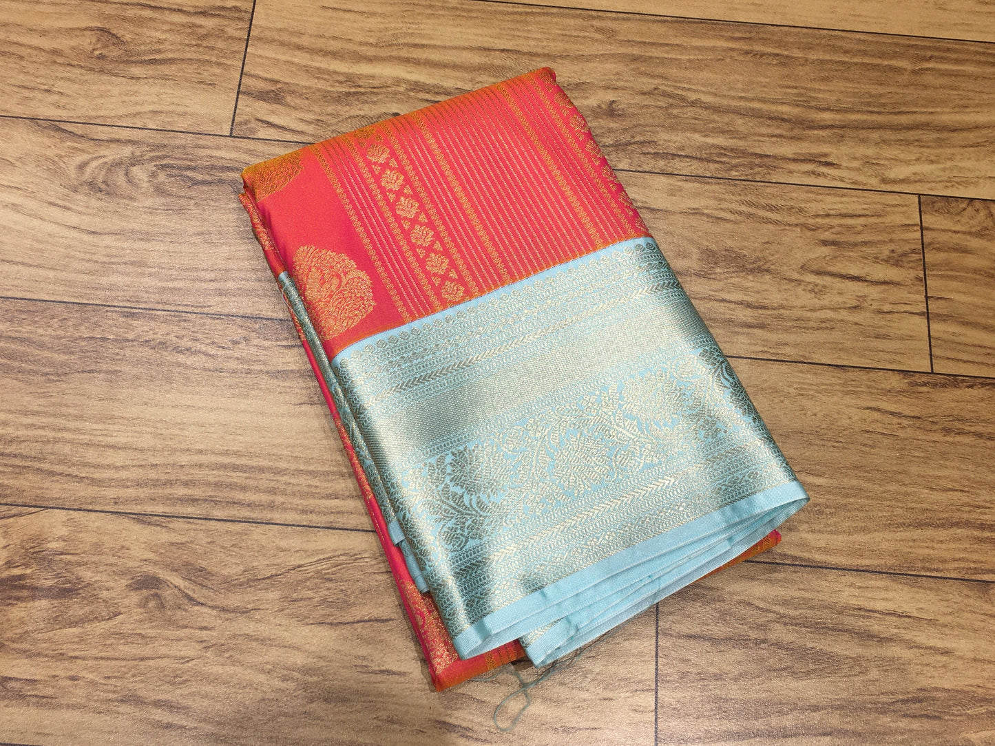 Semi Kanchipuram Silk