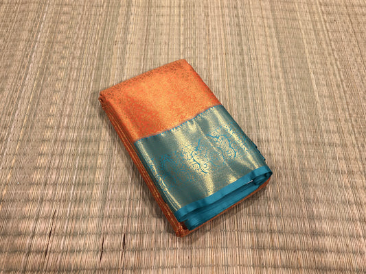 Semi Kanchipuram tissue