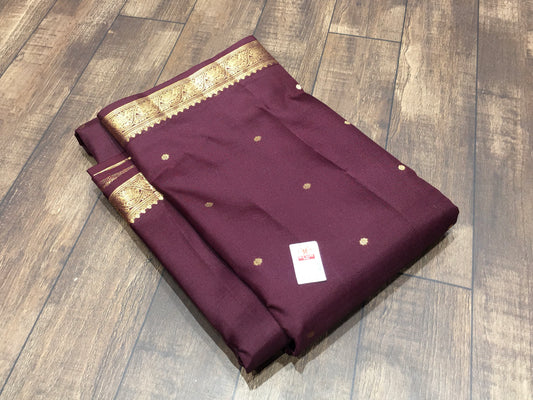 Pure Kanchipuram silk
