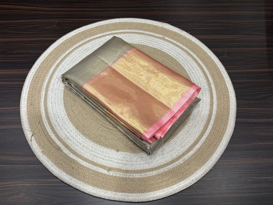 Semi Kanchipuram tissue