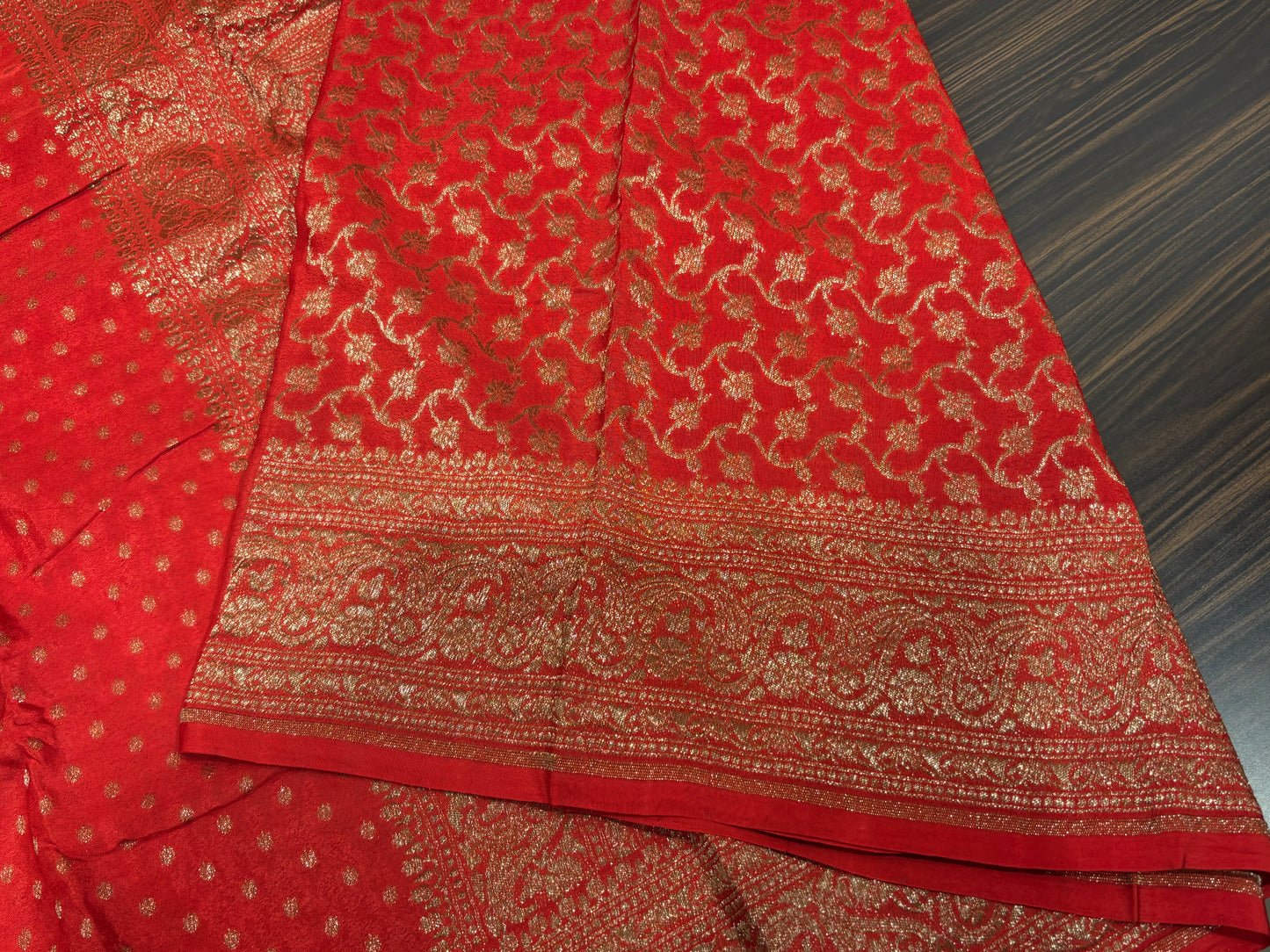 Banarasi saree