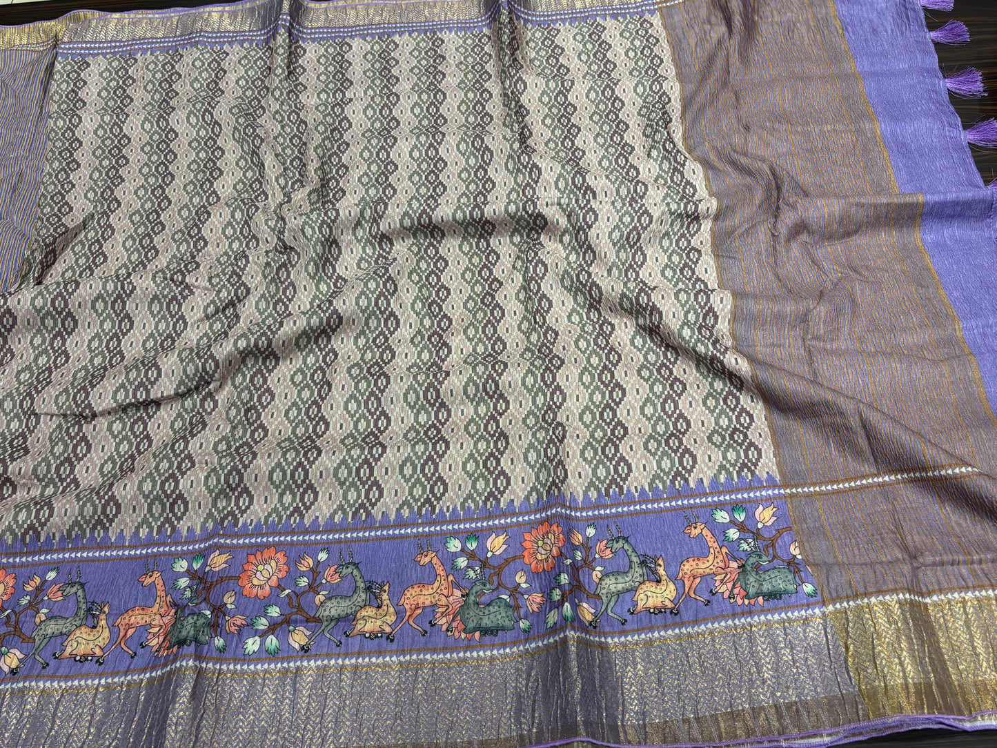Malbery silk sarees