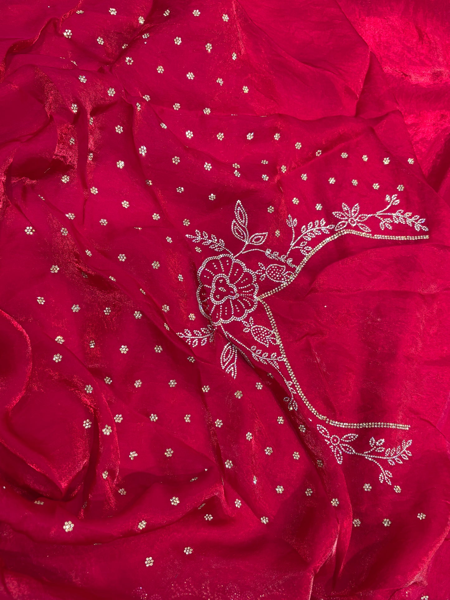 Fancy saree