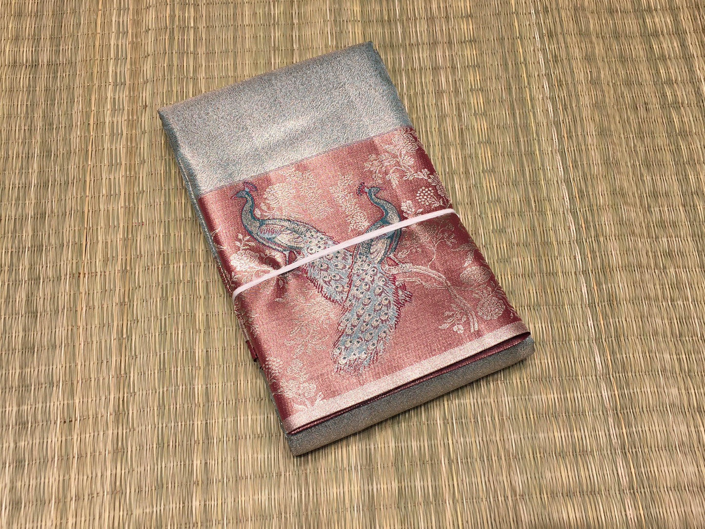 Semi Kanchipuram tissue