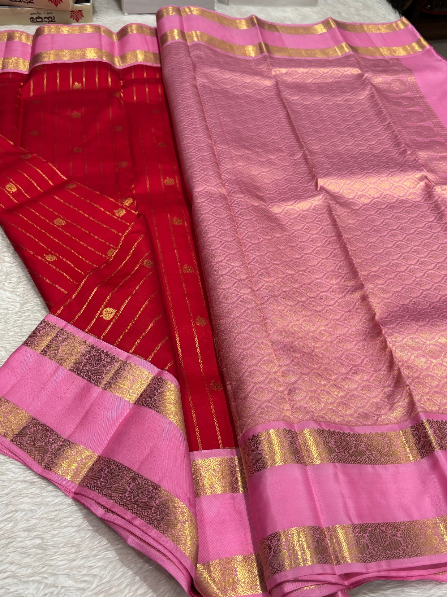 Pure Kanchipuram Silk