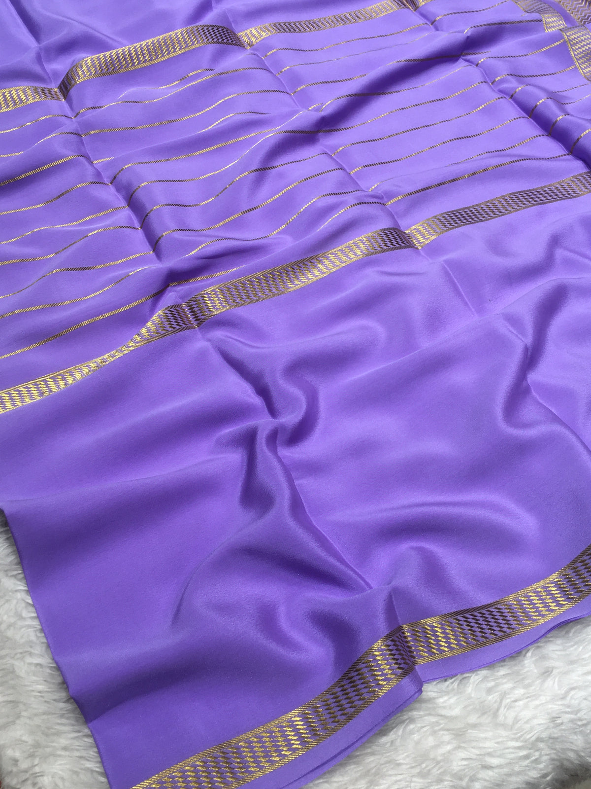 Pure Mysore Silk