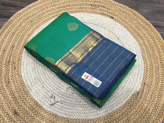 Pure Kanchipuram silk