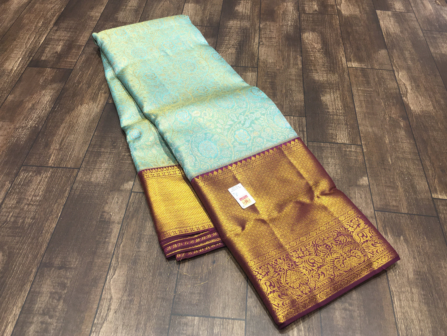 Pure Kanchipuram Tissue