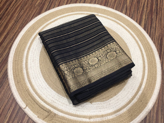 Crape georgette
