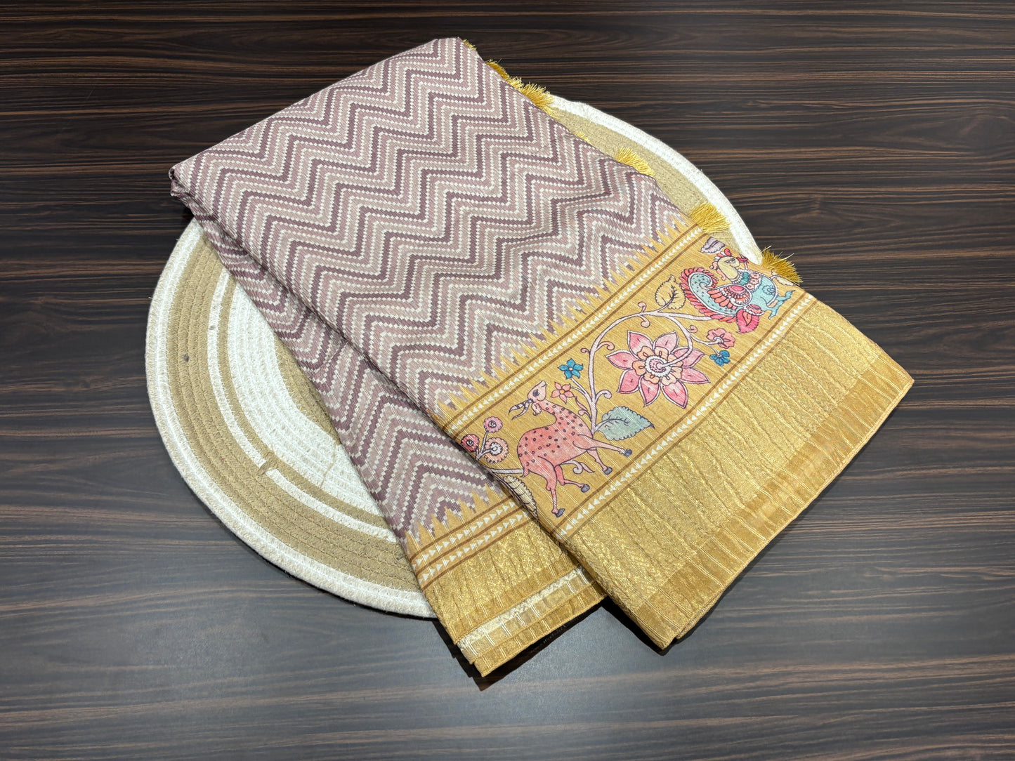 Malbery silk sarees
