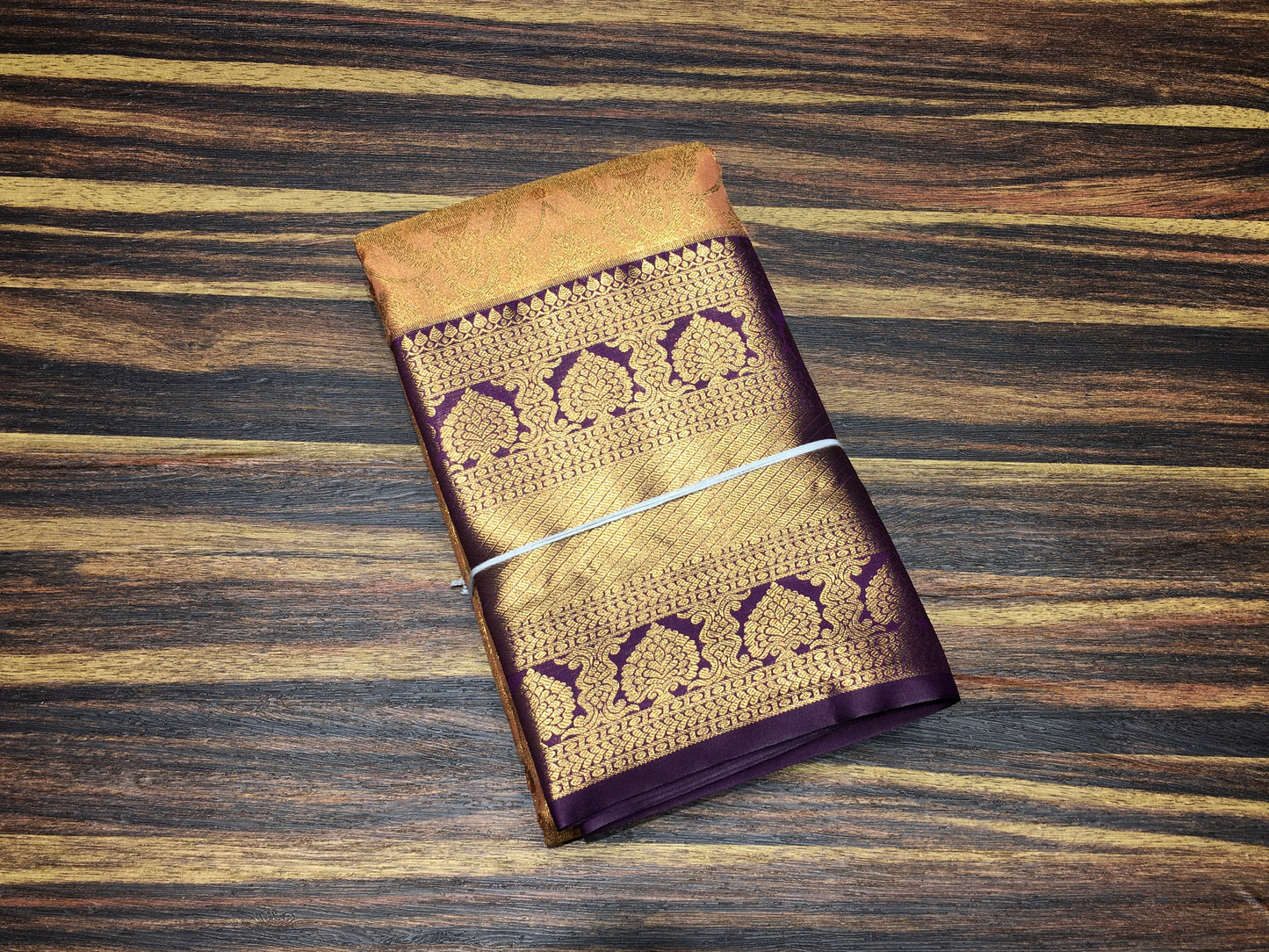 Semi Kanchipuram tissue