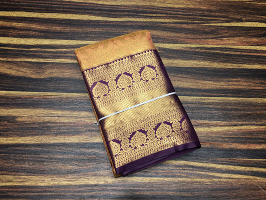 Semi Kanchipuram tissue