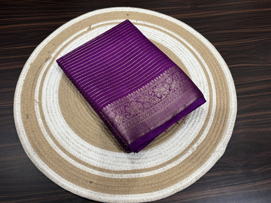 Dola silk saree
