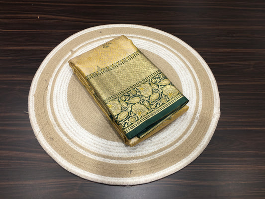 Semi Kanchipuram Tissue