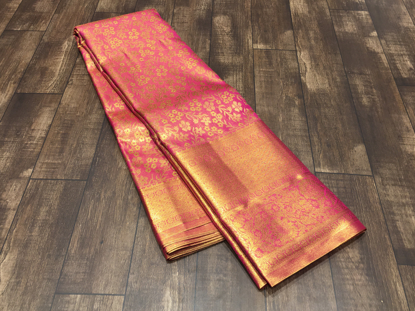 Semi Kanchipuram Tissue