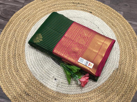 Pure Kanchipuram Silk