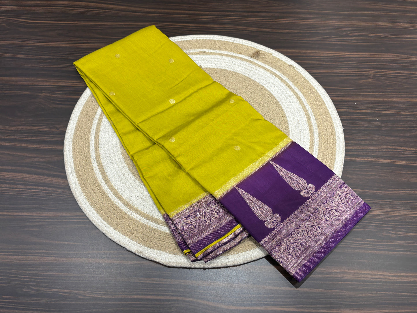 Moonga crape