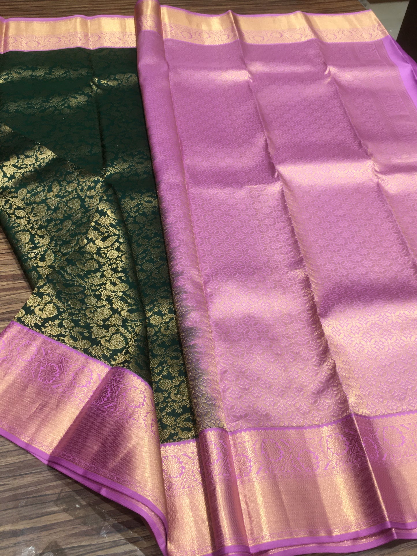 Pure Kanchipuram Silk