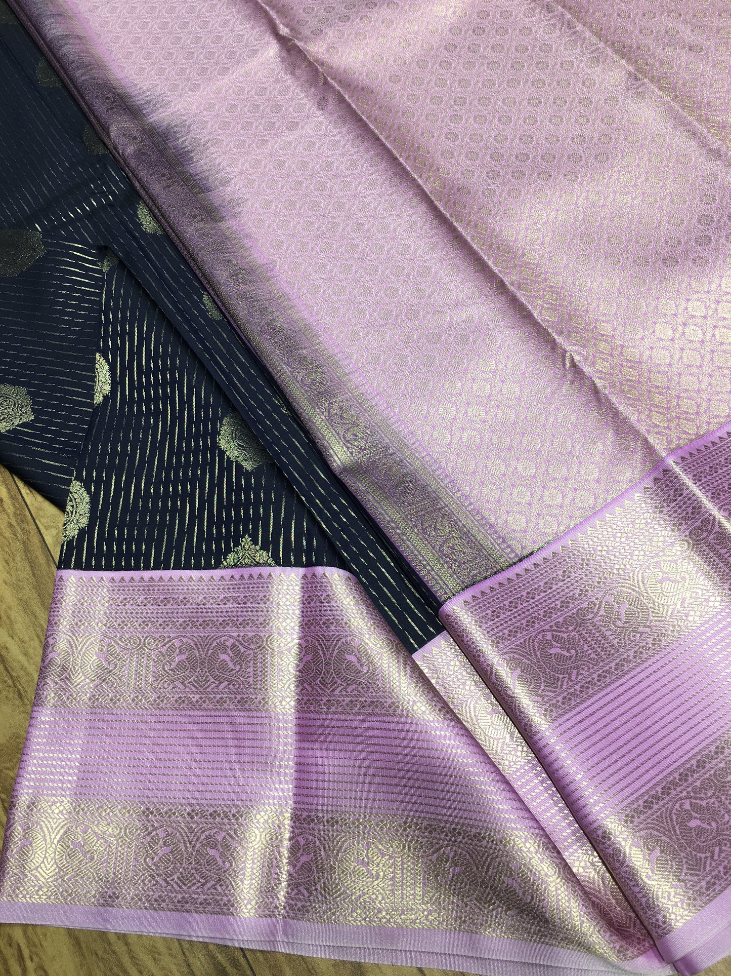 Semi Kanchipuram Silk
