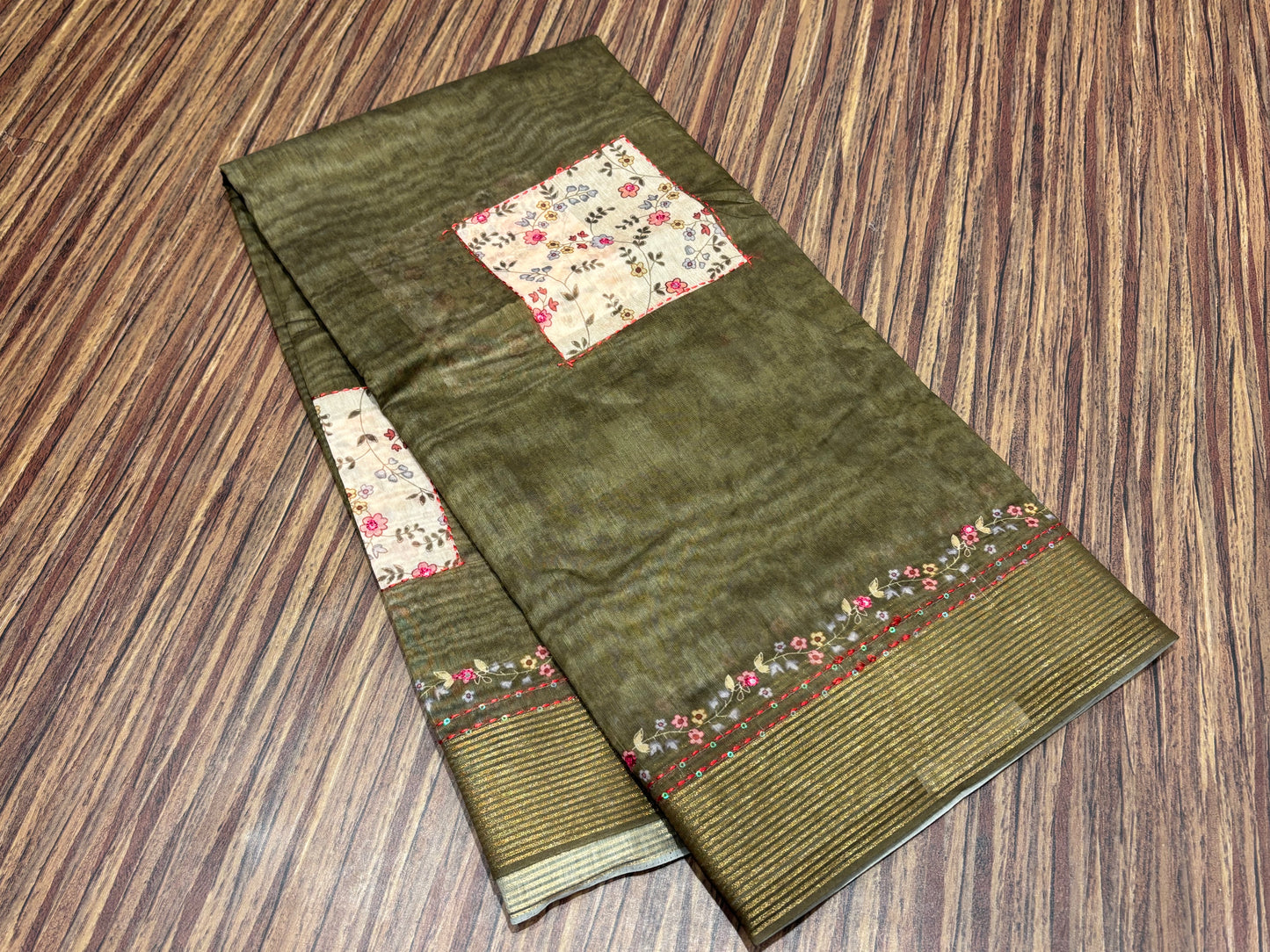 Fancy Saree