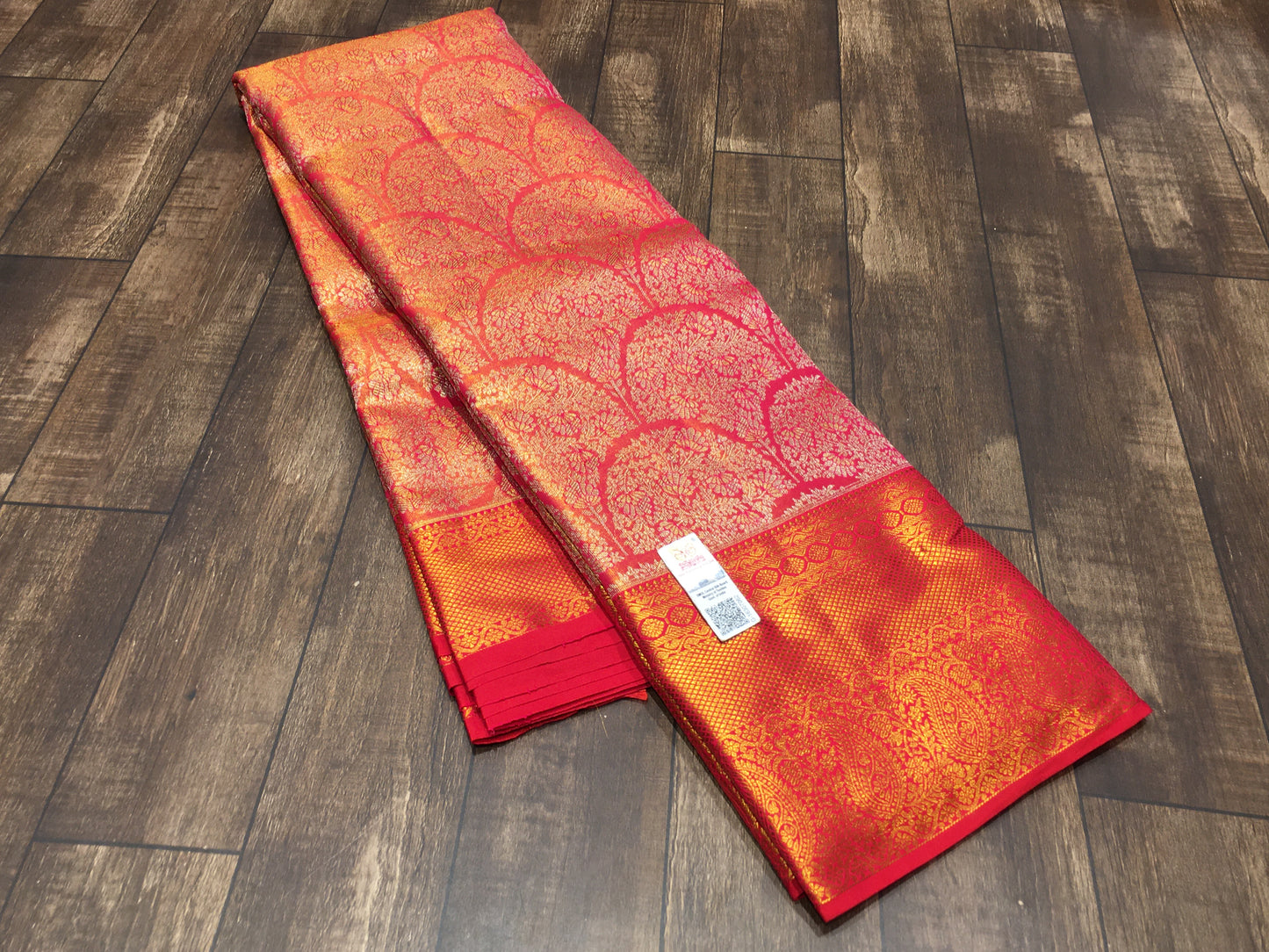 Pure Kanchipuram tissue