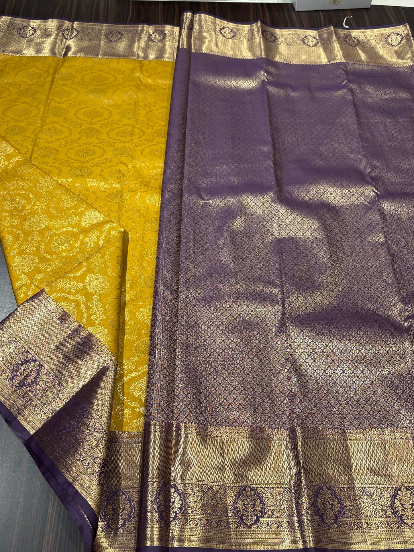 Semi Kanchipuram Silk