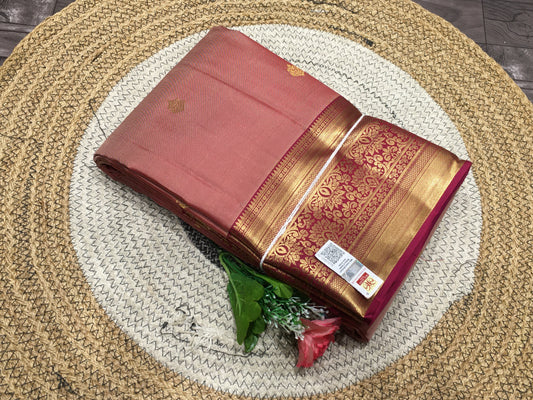 Pure Kanchipuram Silk