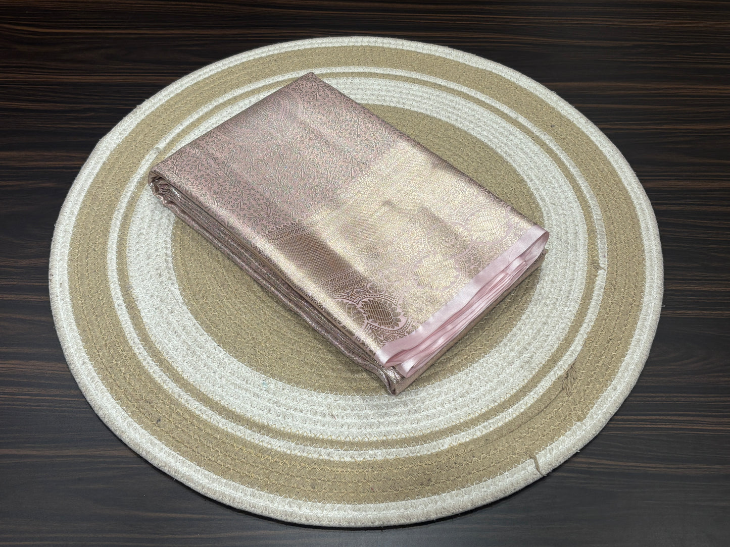 Semi Kanchipuram tissue
