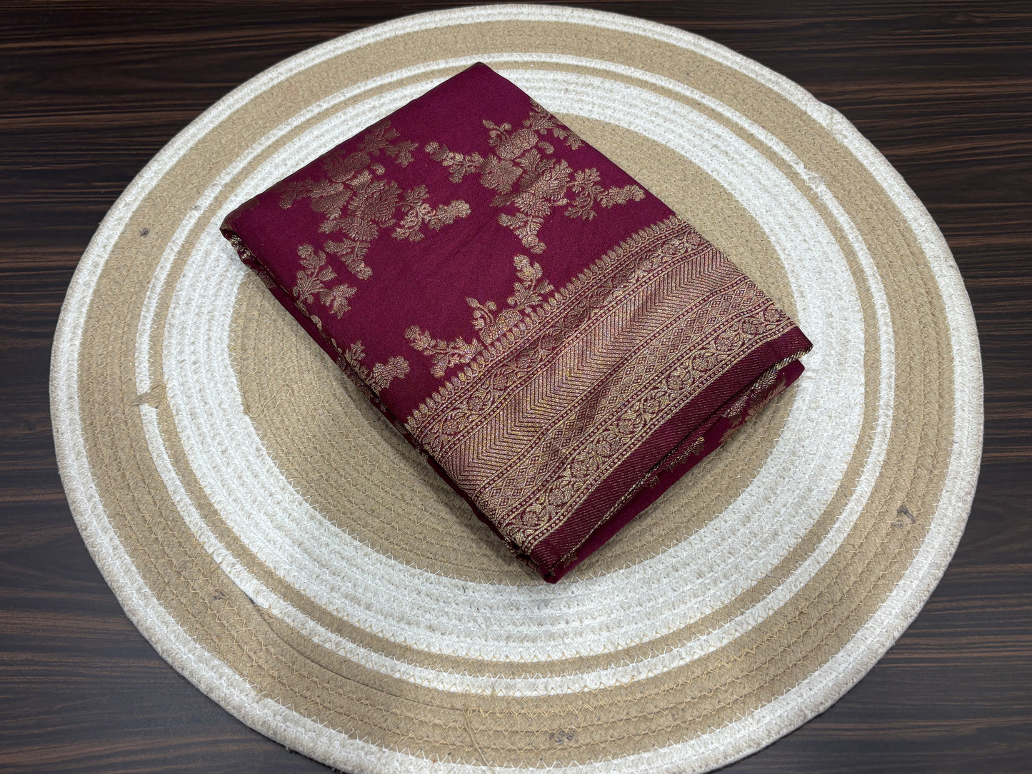 Chiffon crape