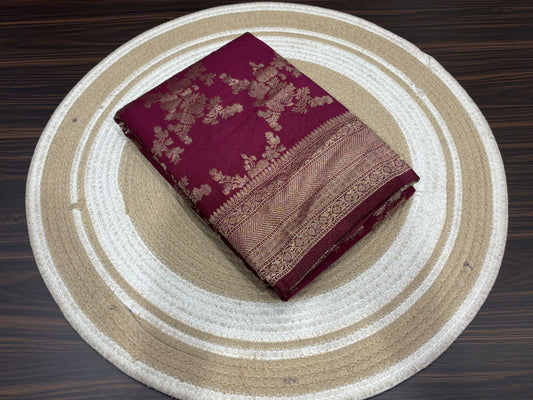 Chiffon crape
