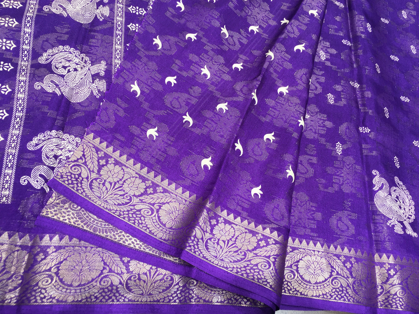 Fancy Saree