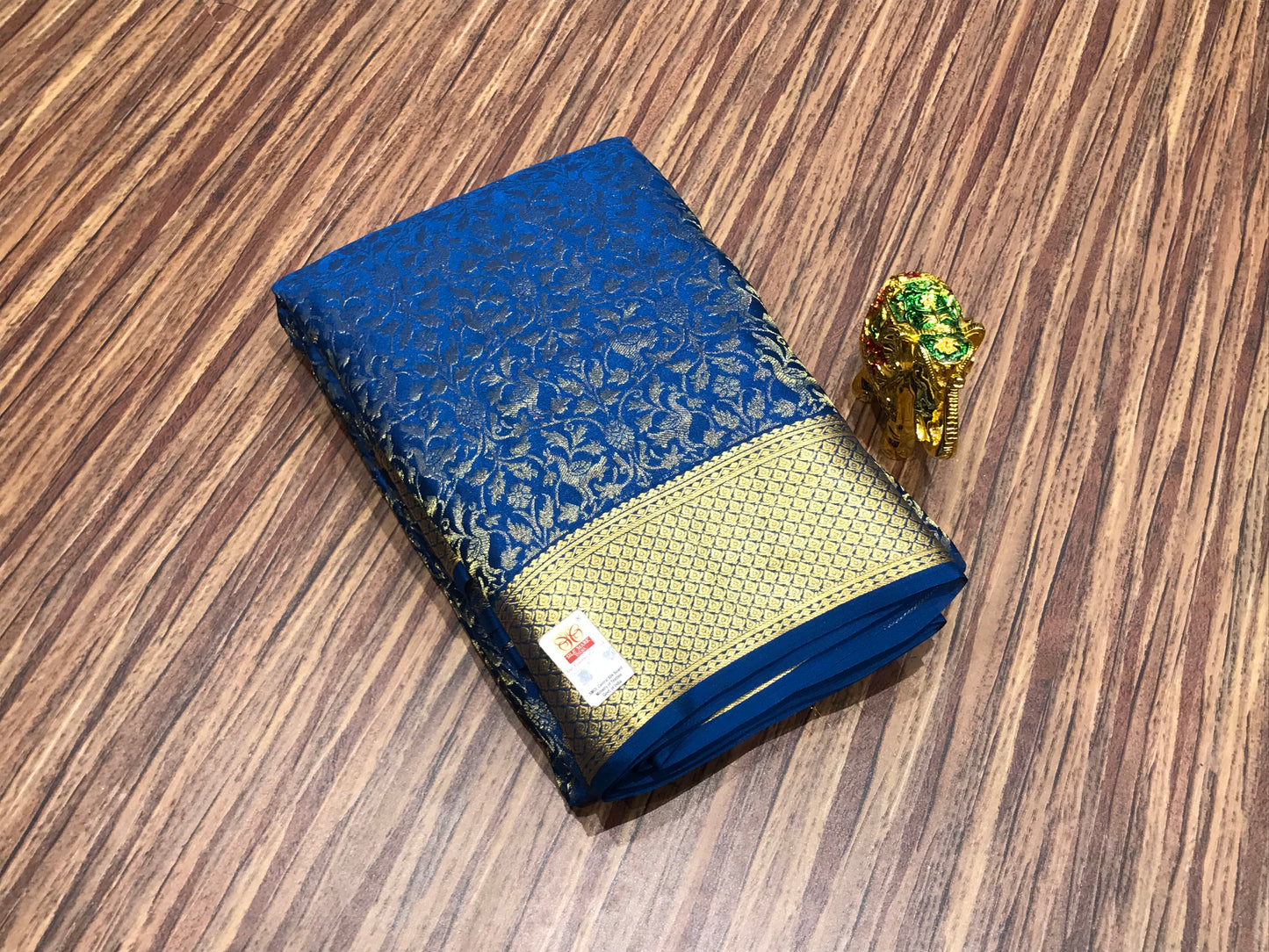 Pure Mysore silk