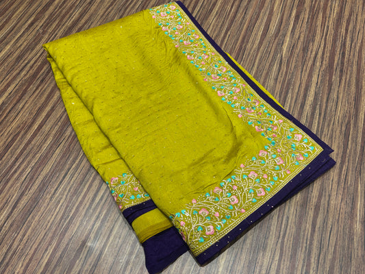 Fancy Saree