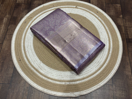 Semi Kanchipuram tissue