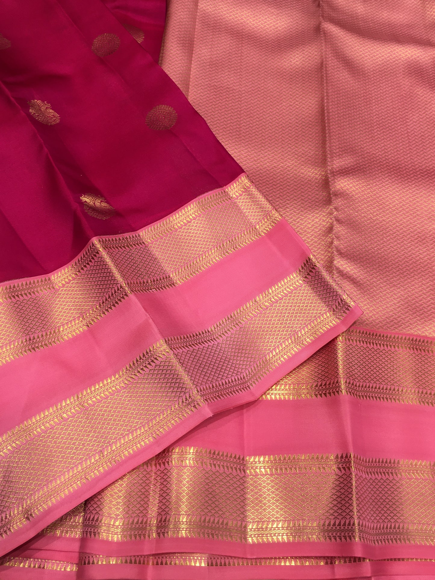 Pure Kanchipuram Silk