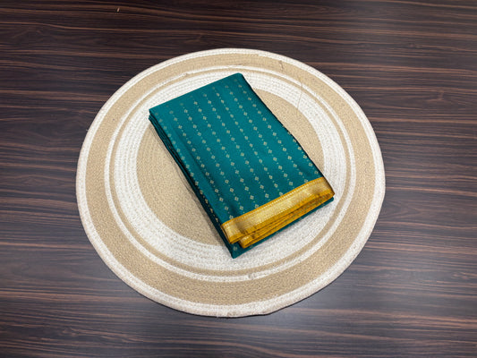 Semi Kanchipuram Silk
