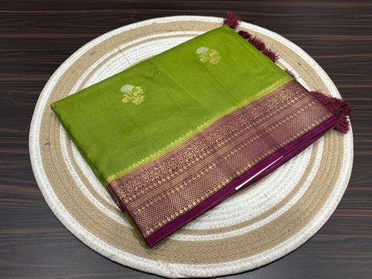 Viscose saree