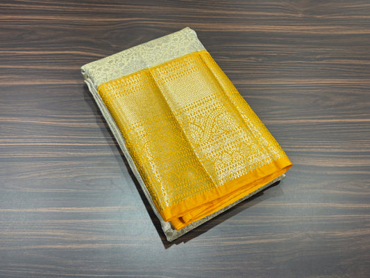 Semi Kanchipuram Silk