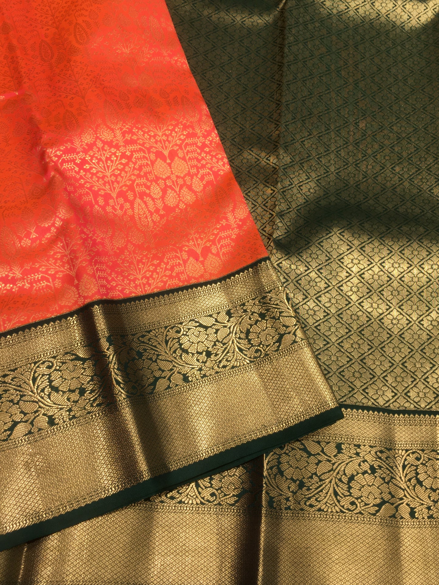 Pure Kanchipuram Silk