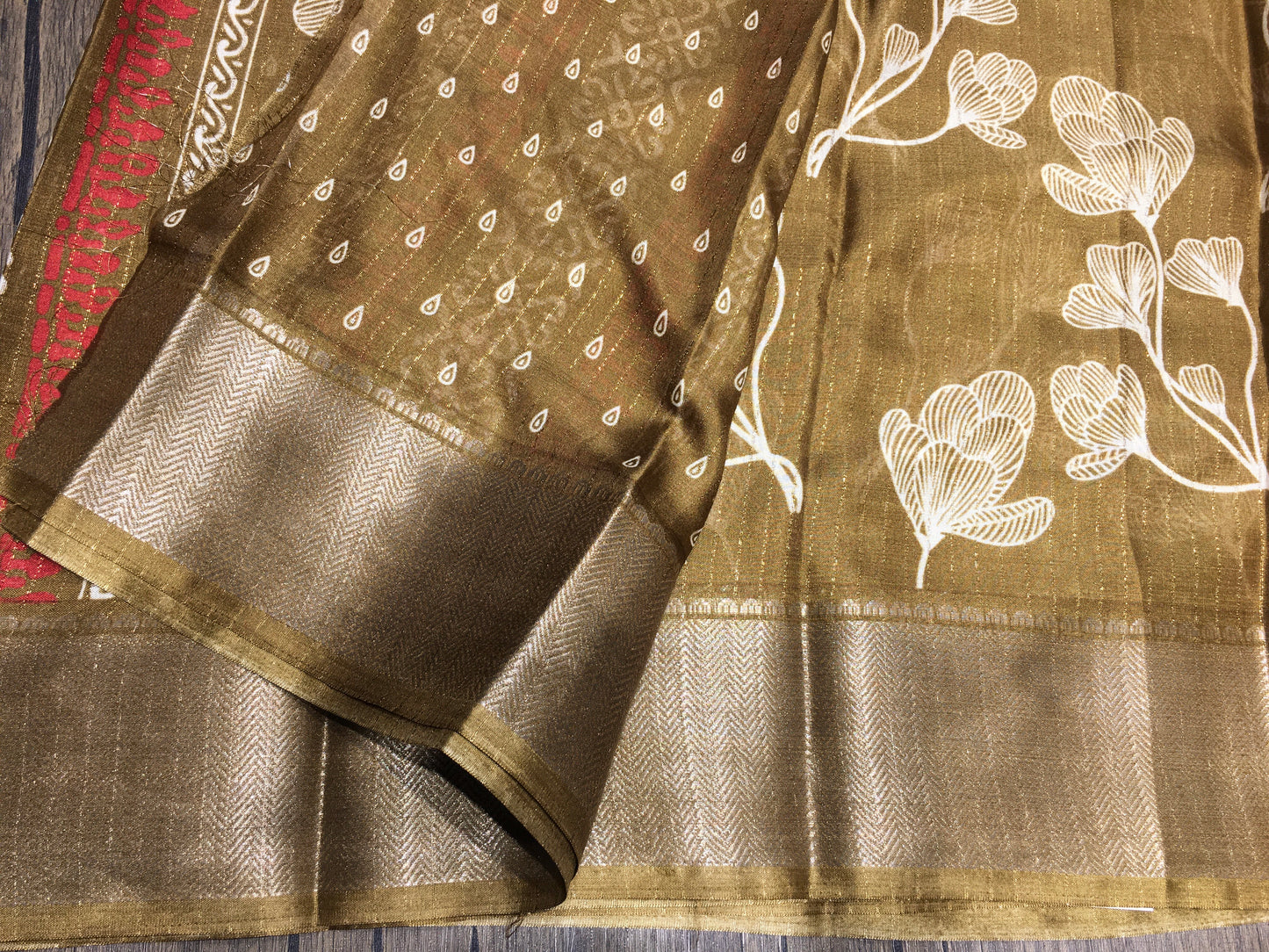 Fancy Saree