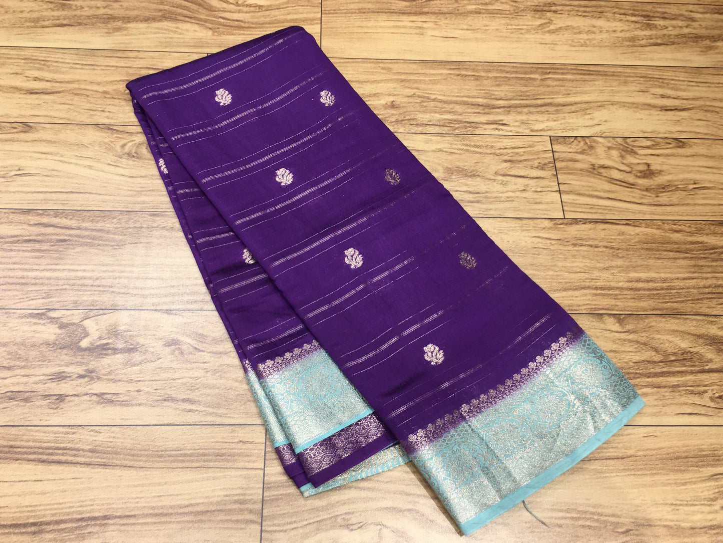 Assam Silk Saree