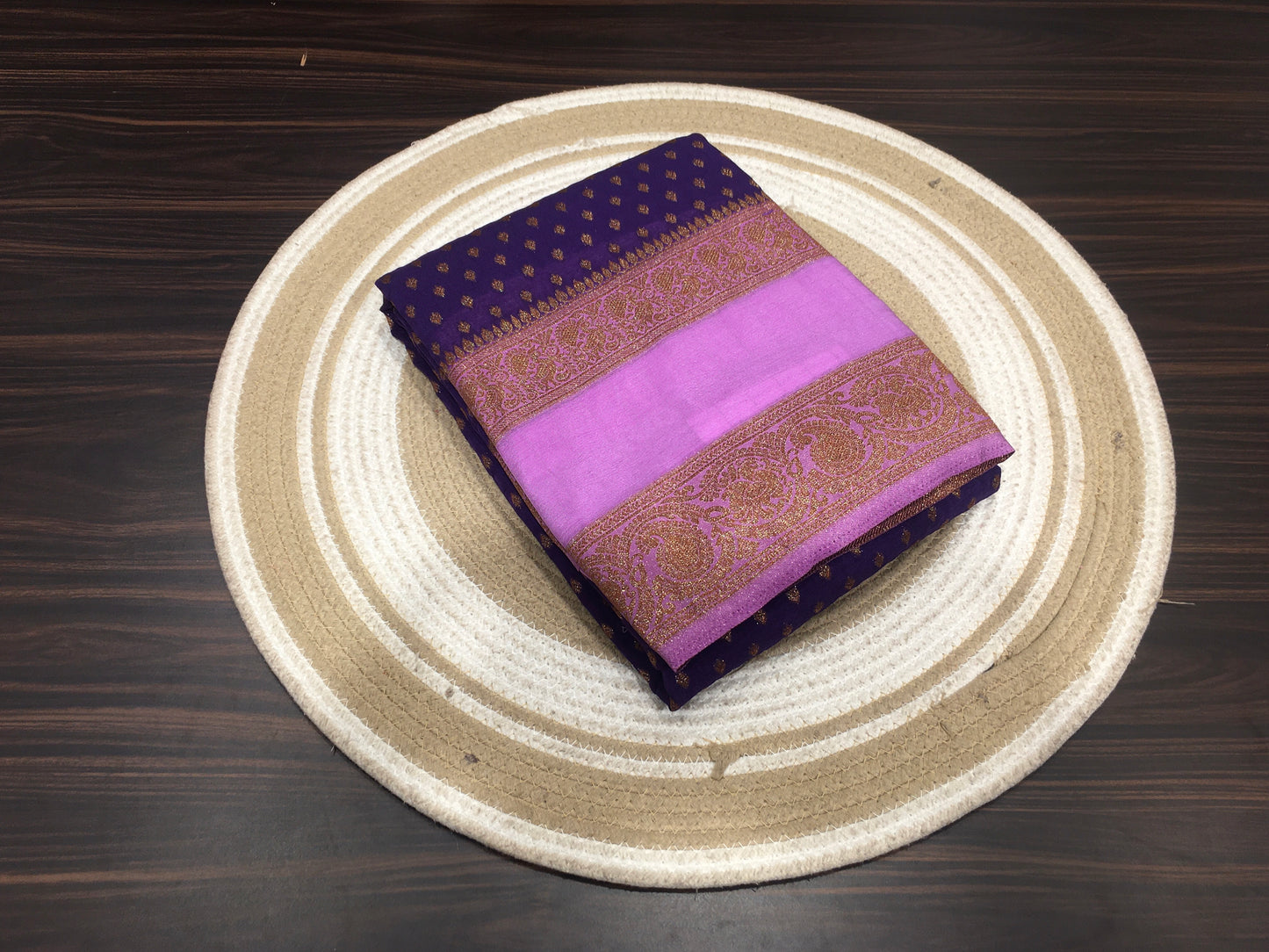 Chiffon georgette