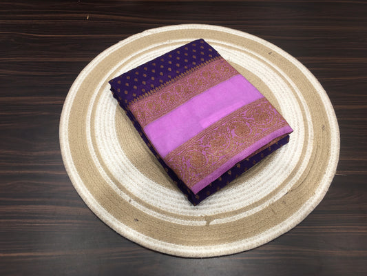 Chiffon georgette