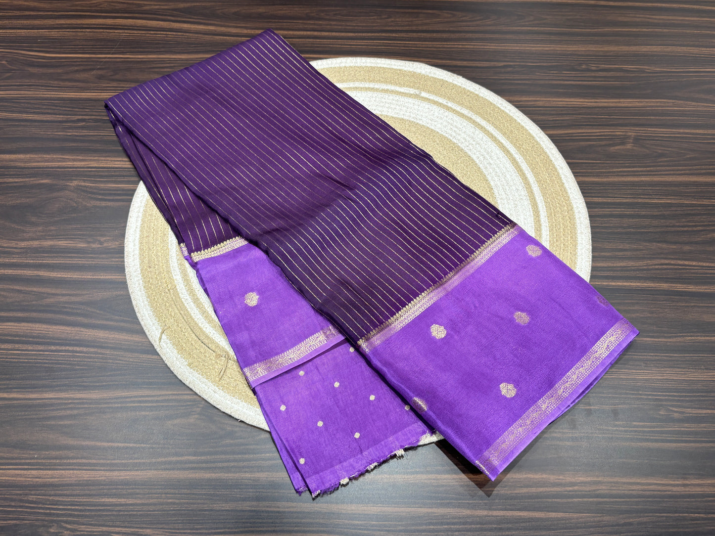Bengal soft silk saree