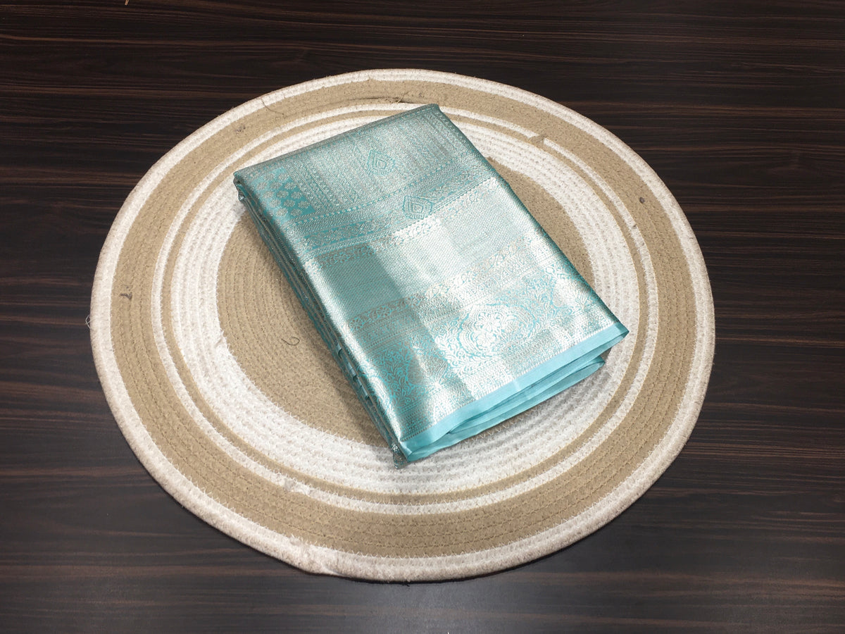 Semi Kanchipuram Tissue