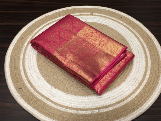 Semi Kanchipuram tissue